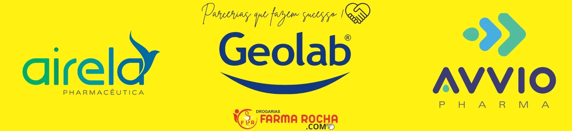 parceiros de sucesso