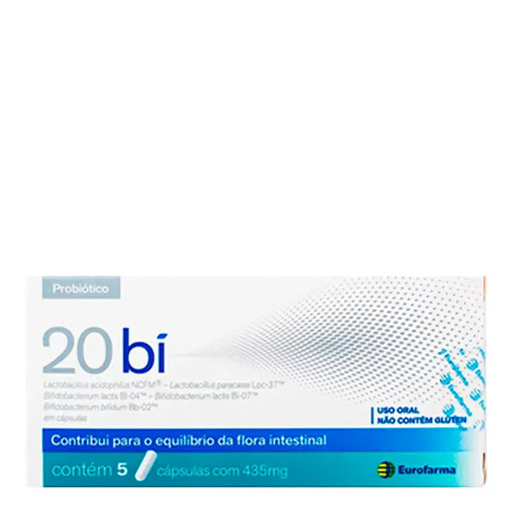 Imagem do produto 20 BI MOMENTA COM 5 CAPSULAS