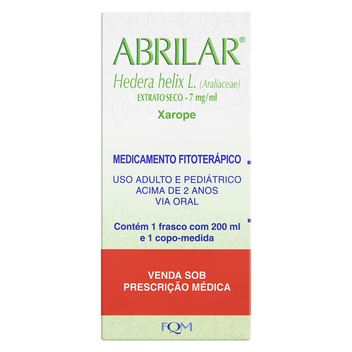 Thumbnail de ABRILAR 7MG XAROPE 200ML FQM