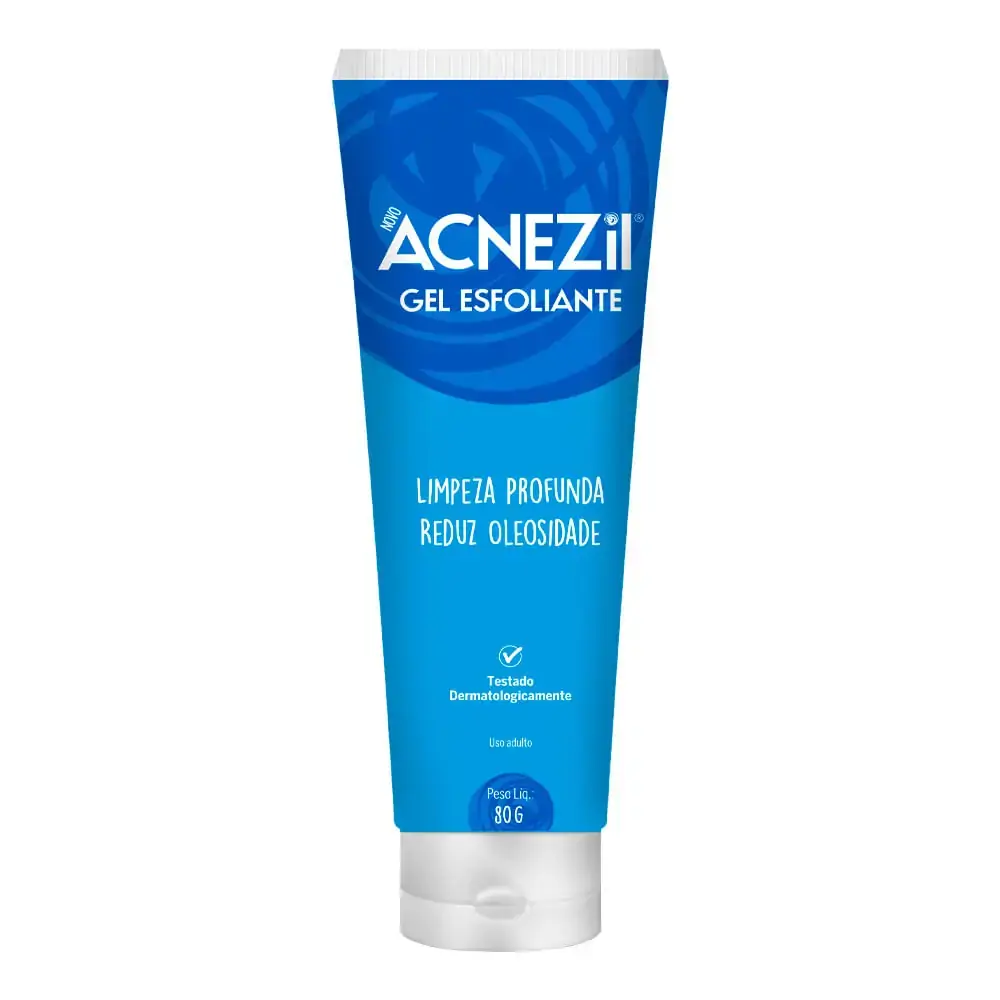 Imagem do produto ACNEZIL GEL ESFOLIANTE 80G CIMED