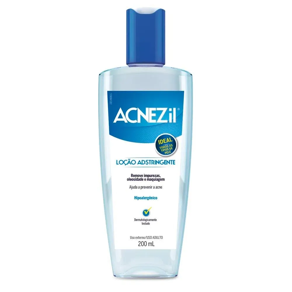 Imagem do produto ACNEZIL LOCAO ADSTRINGENTE 200ML CIMED