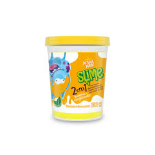 Imagem do produto ACQUA KIDS SHAMPOO 2 EM 1 SLIME AMARELO 200G NAZCA