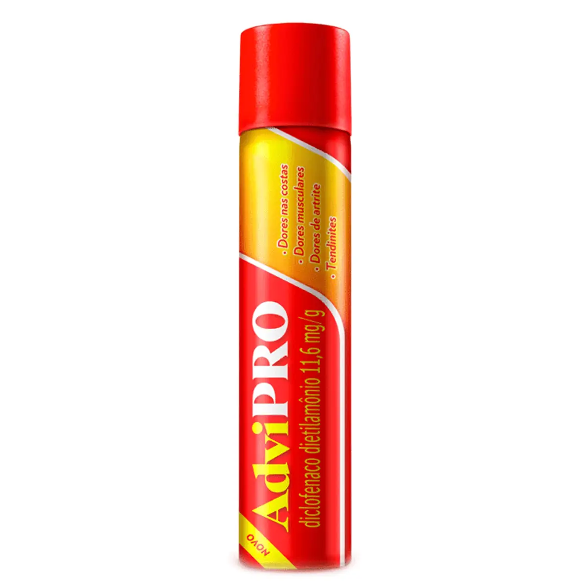 Imagem do produto ADVIPRO SPRAY 11,6MG/G 85ML HALEON