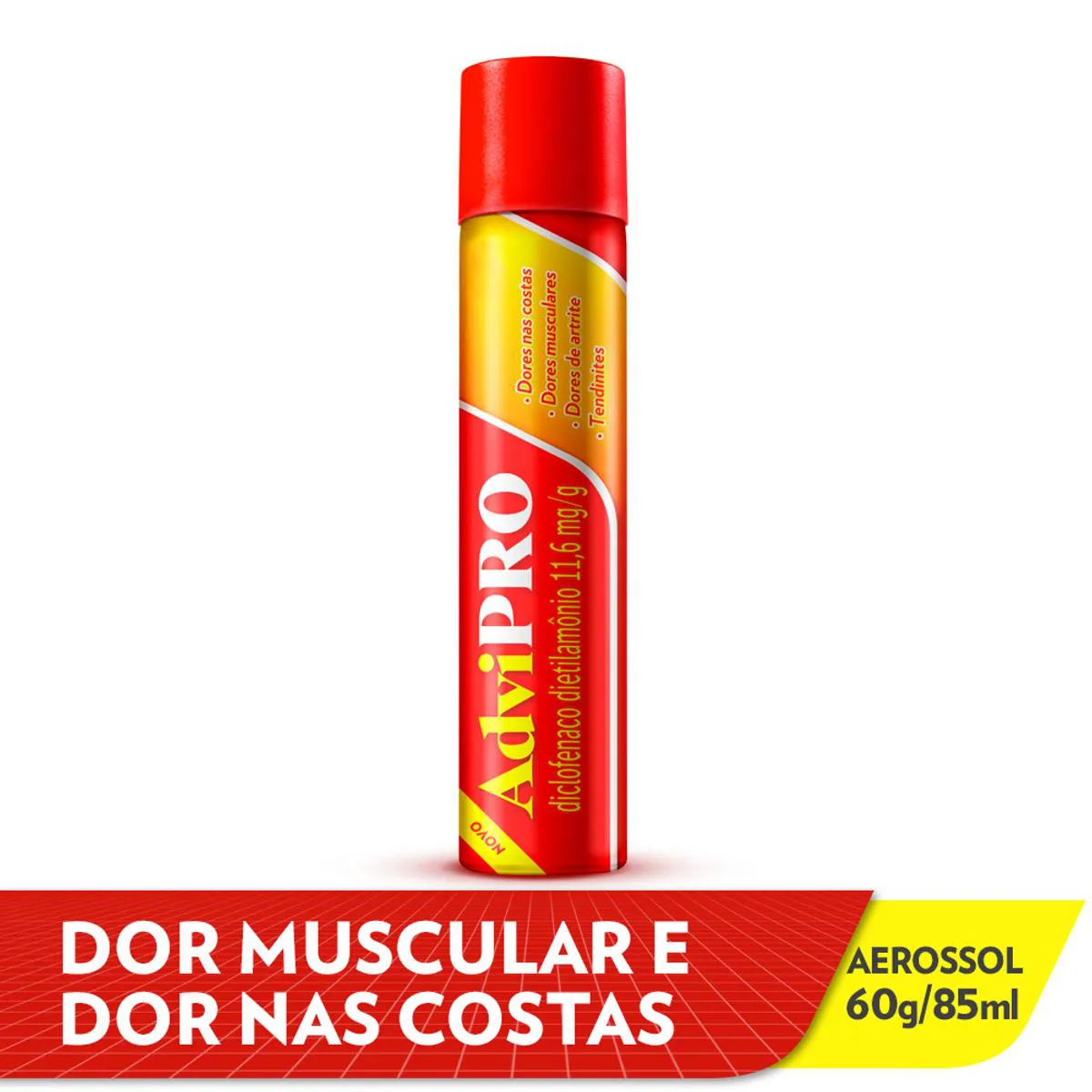 Thumbnail de ADVIPRO SPRAY 11,6MG/G 85ML HALEON