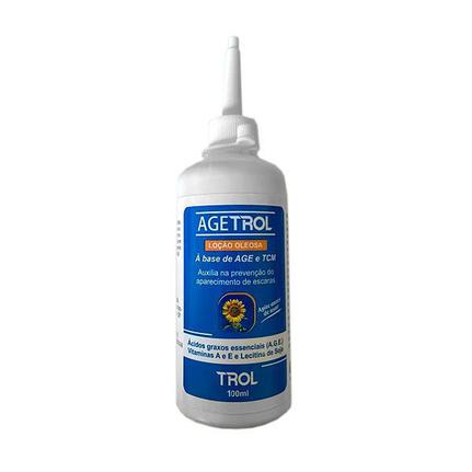 Imagem do produto AGETROL OLEO DE GIRASSOL 100ML RIVKA