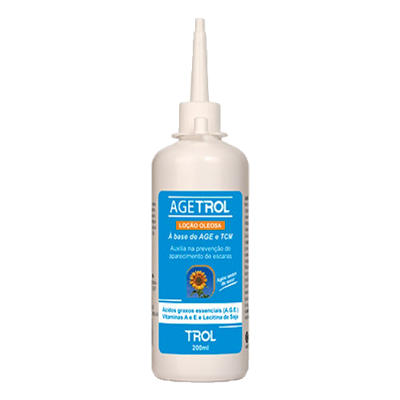 Imagem do produto AGETROL OLEO DE GIRASSOL 200ML RIVKA