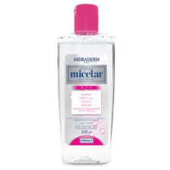 Imagem do produto AGUA MICELAR HIDRADERM 5 EM 1 200ML