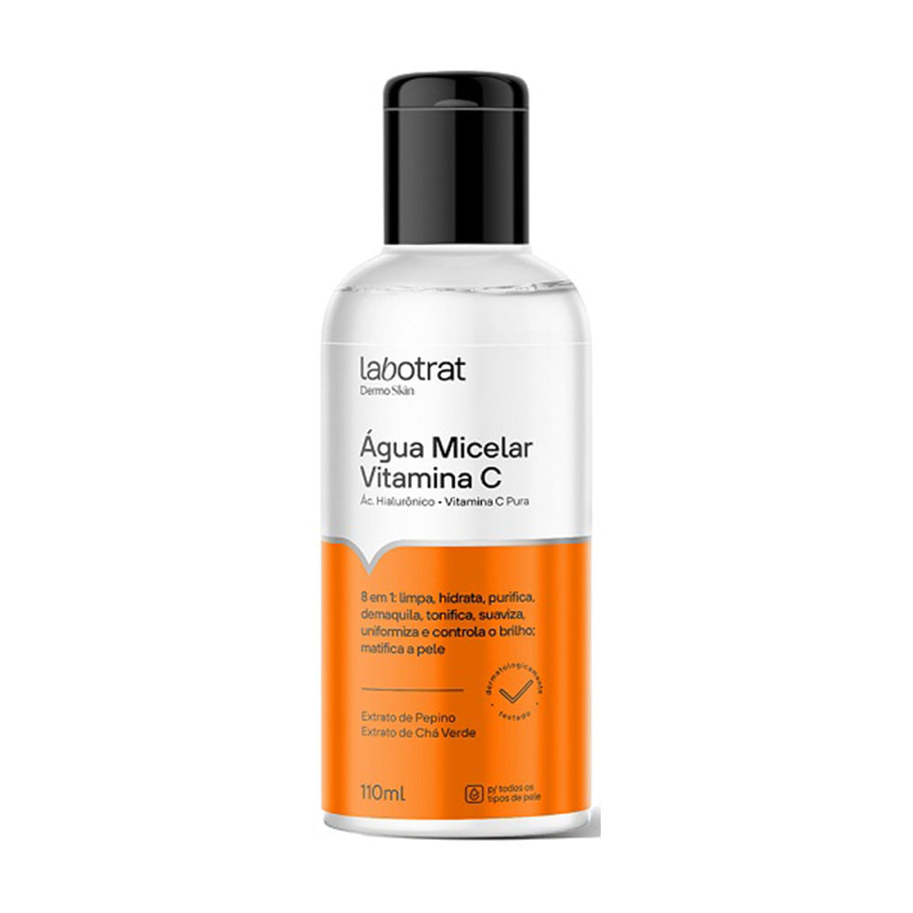 Imagem do produto AGUA MICELAR LABOTRAT 100ML