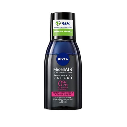 Imagem do produto AGUA MICELAR NIVEA EXPERT 125ML