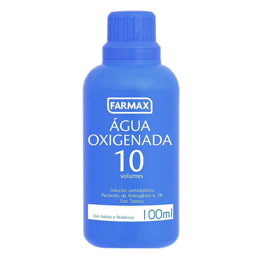 Imagem do produto AGUA OXIGENADA 10 VOLUMES UNIPHAR