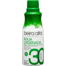 Imagem do produto AGUA OXIGENADA BEIRA ALTA 30 VOLUMES 90ML