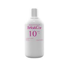 Imagem do produto AGUA OXIGENADA BELA&COR 10 VOLUMES 70ML