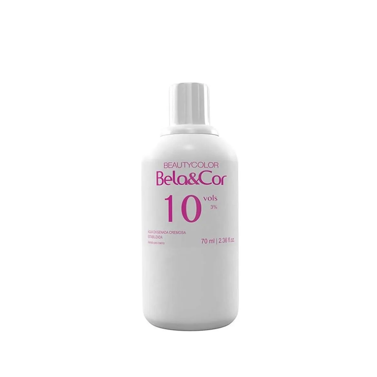 Thumbnail de AGUA OXIGENADA BELA&COR 10 VOLUMES 70ML