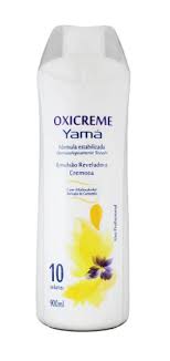 Imagem do produto AGUA OXIGENADA CREMOSA YAMA PROFESSIONAL 10 VOLUMES 900ML