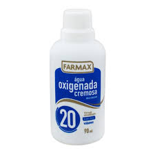 Imagem do produto AGUA OXIGENADA ESPECIAL 20 VOLUMES 90ML