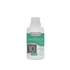 Imagem do produto AGUA OXIGENADA FARMAX CREMOSA 10 VOLUMES 70ML
