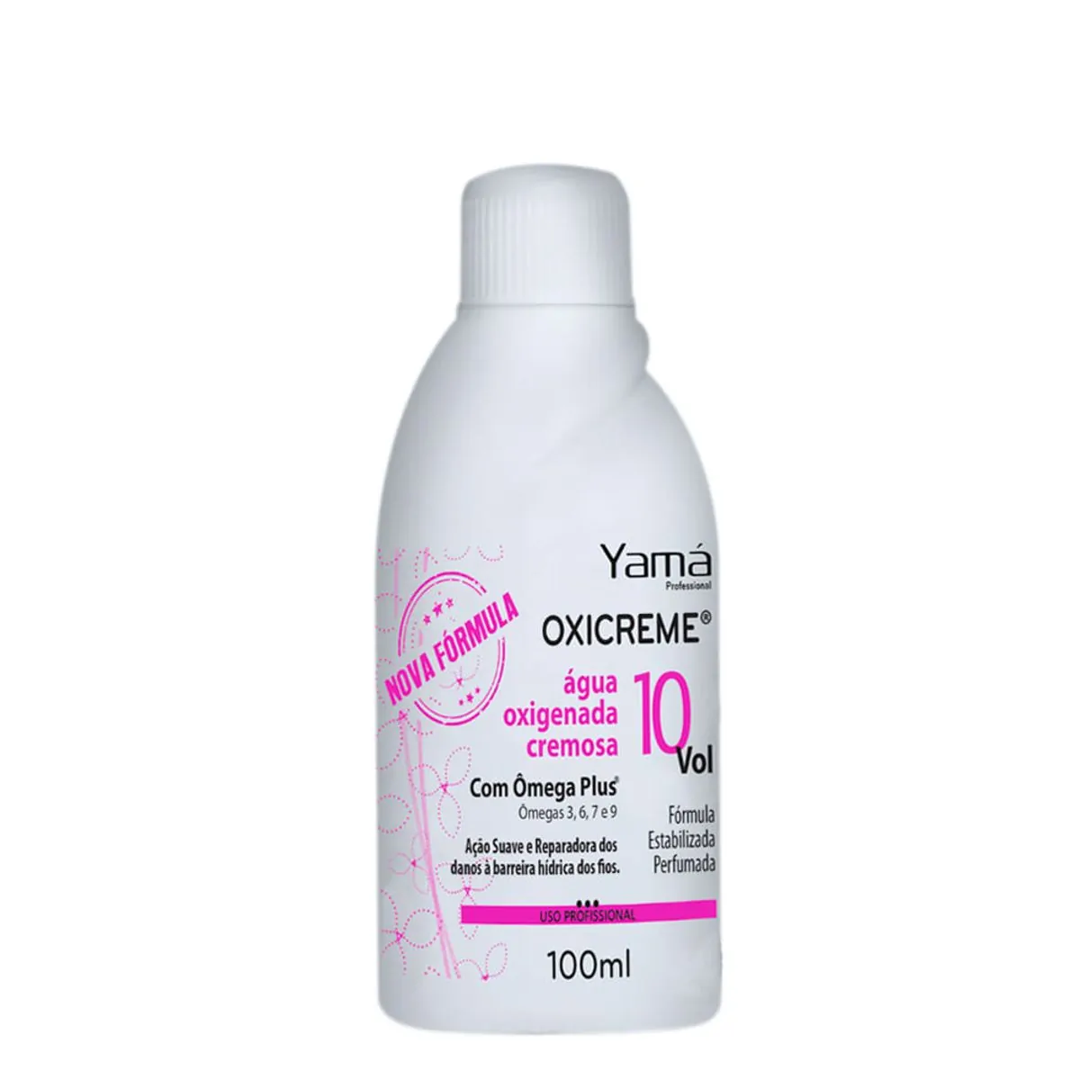 AGUA OXIGENADA YAMA CREMOSA 10 VOLUMES 100ML