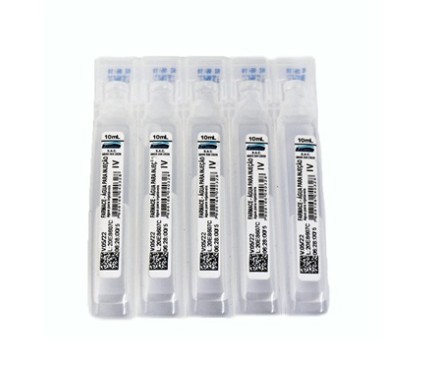 Imagem do produto AGUA PARA INJECAO FARMACE 1ML/ML SOLUCAO INJETAVEL CAIXA COM 200 AMPOLAS PLASTICAS DE 10ML