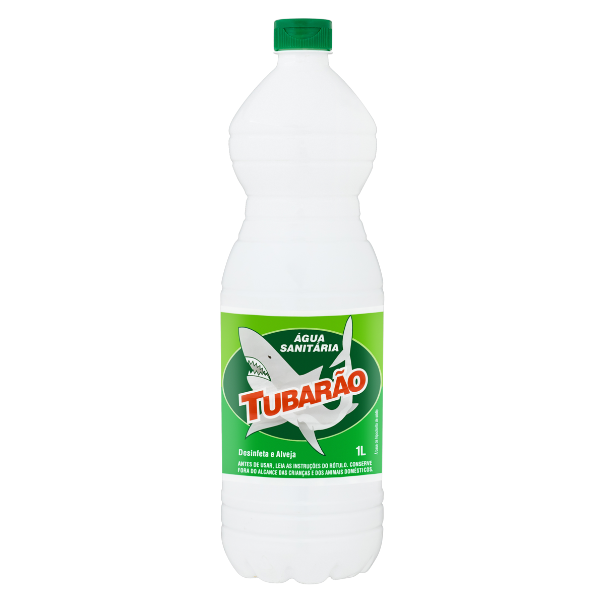 Imagem do produto AGUA SANITARIA TUBARAO 1L