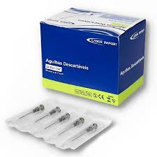 Imagem do produto AGULHA DESCARTAVEL 30X7 LABOR IMPORT