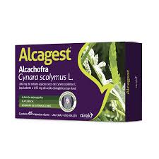 Imagem do produto ALCAGEST 300MG COM 45 CAPSULAS AIRELA