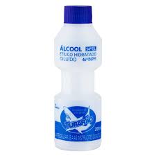 Imagem do produto ALCOOL TUBARAO 200ML