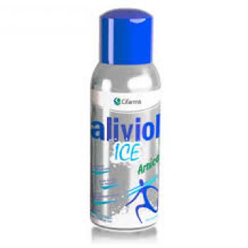 Imagem do produto ALIVIOL ICE 120ML CIFARMA