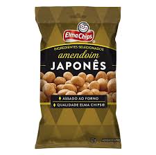 Imagem do produto AMENDOIM JAPONES ELMA CHIPS 22G