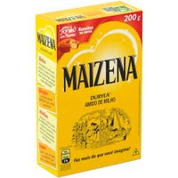Imagem do produto AMIDO DE MILHO MAIZENA TRADICIONAL 200G