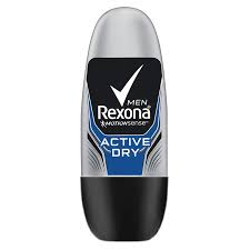 Imagem do produto ANTITRANSPIRANTE ROLL-ON REXONA ACTIVE DRY 30ML
