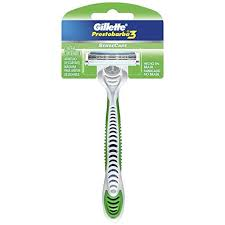 Imagem do produto APARELHO DE BARBEAR GILLETTE PRESTOBARBA 3
