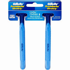 APARELHO DE BARBEAR PRESTO 2 ULTRAGRIP CABECA MOVEL
