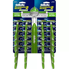 Imagem do produto APARELHO DE BARBEAR PRESTOBARBA ULTRAGRIP SENSITIVE