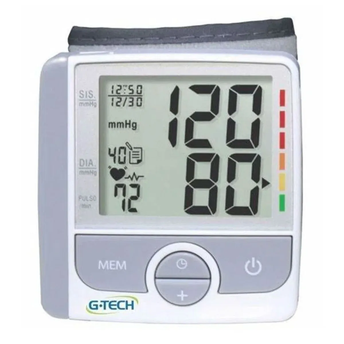 Imagem do produto APARELHO DE PRESSAO DIGITAL DE PULSO G-TECH HOME
