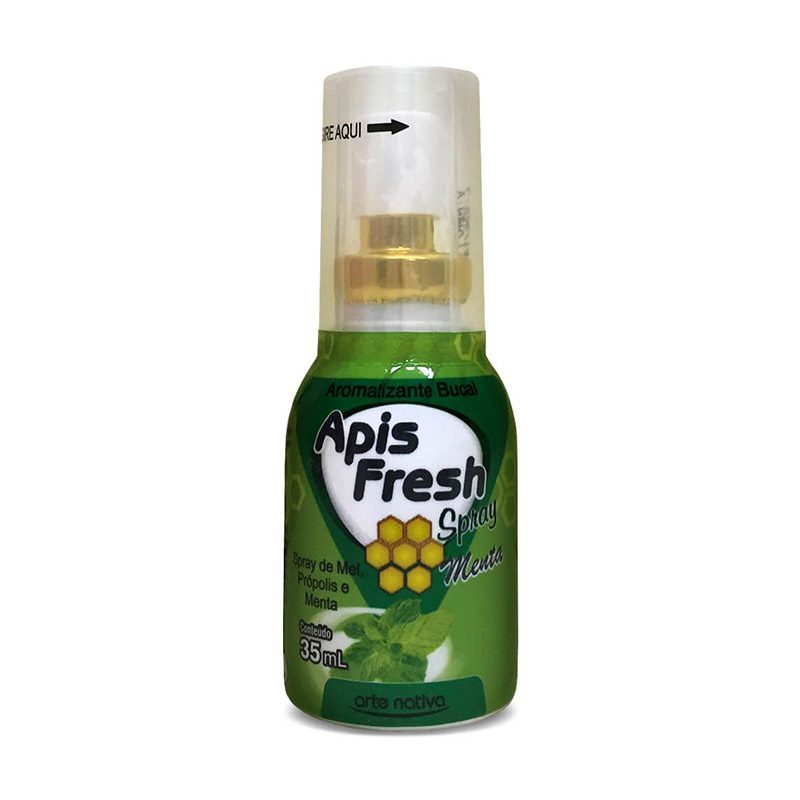 Imagem do produto APIS FRESH MEL, PROPOLIS E MENTA 35ML ARTE NATIVA