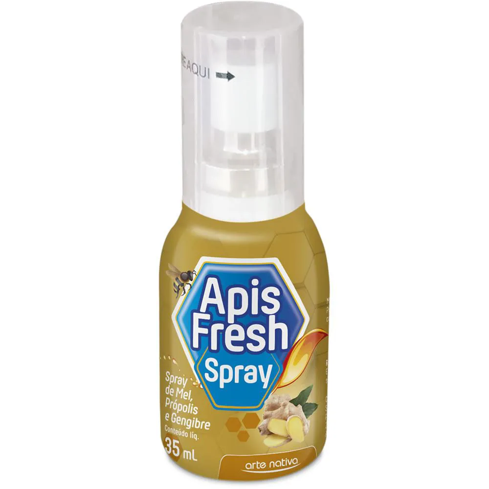 Imagem do produto APIS FRESH SPRAY 35ML ARTE NATIVA