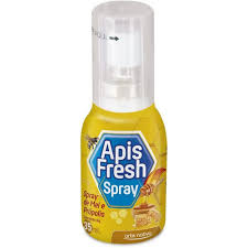 Imagem do produto APIS FRESH SPRAY 35ML MEL E PROPOLIS ARTE NATIVA