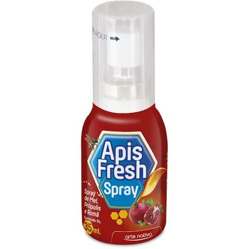 Imagem do produto APIS FRESH SPRAY ARTE NATIVA