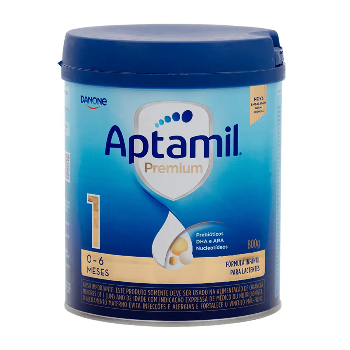 Imagem do produto APTAMIL 1 PREMIUM 800G DANONE