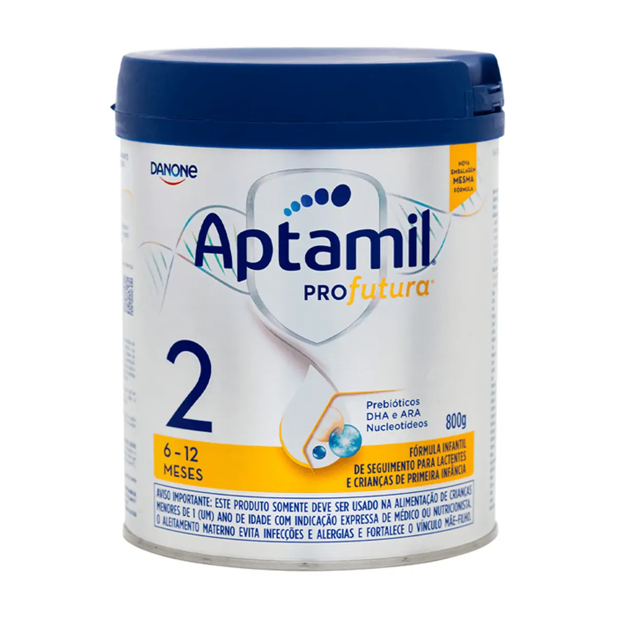 Imagem do produto APTAMIL PROFUTURA 2 800G DANONE