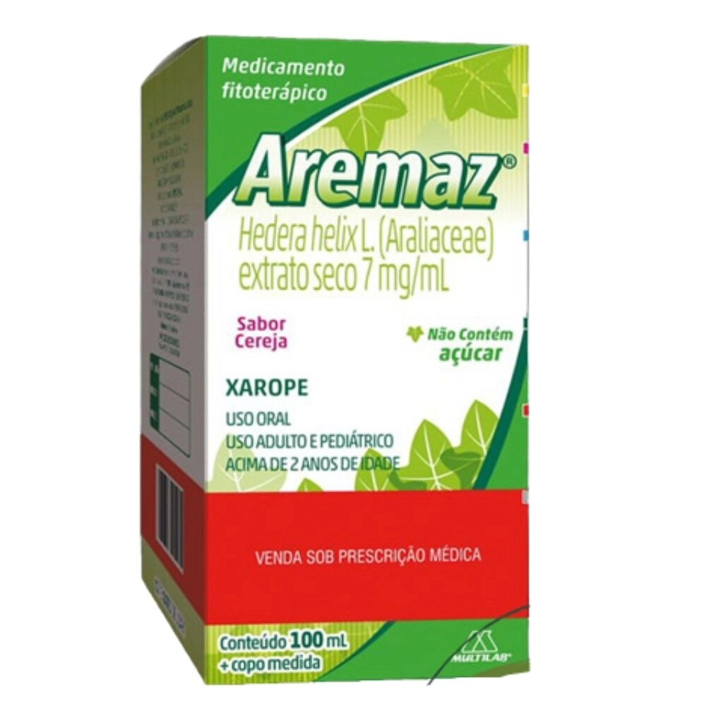 Imagem do produto AREMAZ 7MG/ML SOLUCAO ORAL 100ML MULTILAB