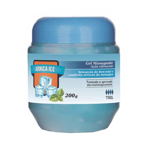 Imagem do produto ARNICA GEL ICE DOUTOR RIVKA 200G