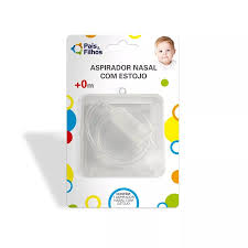 Imagem de ASPIRADOR NASAL COM ESTOJO