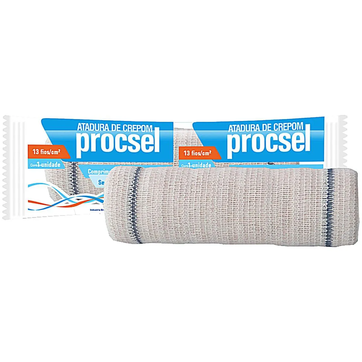 Imagem do produto ATADURA DE CREPOM 20CM PROCSEL