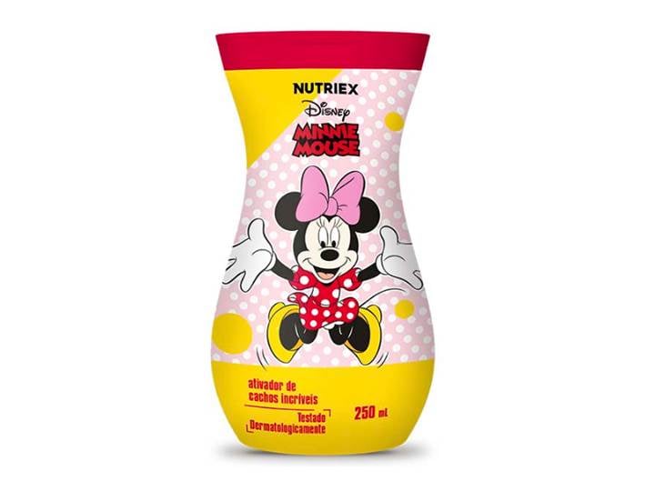 Imagem de ATIVADOR DE CACHOS MINNIE 250ML BUBA