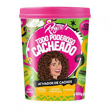 Imagem do produto ATIVADOR DE CACHOS REGARV CO-WASH 500G