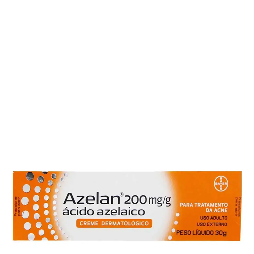 Imagem do produto AZELAN 200MG/G CREME 30G LEO PHARMA