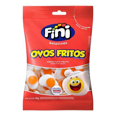 Imagem do produto BALA DE GELATINA OVOS FRITOS 90G