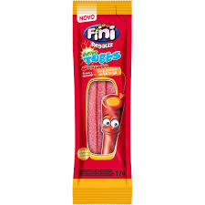 Imagem do produto BALA FINI TUBES AZEDINHOS 15G