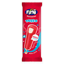 Imagem do produto BALA FINI TUBES MORANGO 45G
